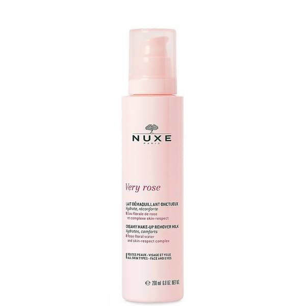 Nuxe Very Rose Cleansing Milk - 200ml