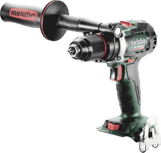 Metabo BS 18 LTX BL I - Accu-schroefboormachine - 18 V - Zonder accu