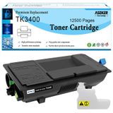 Kyocera Cartouche de toner TK-3400, noir, pour 12 500 pages, compatible Kyocera ECOSYS