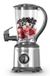 Kitchen Cook JUICE HUB Blender sur plan de travail 1,5 L 500 W Noir, Acier inoxydable, Transparent