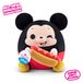 ZURU Snackles Disney Series 1 Pluche 14 inch Minnie & Chocolate Cake 77704H