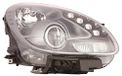 TarosTrade 37-1000-R-76063 Elektrische Koplamp Donkergrijs Met Led Motor Rechts