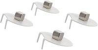 fischer Magneethouder 4 stuk(s) 545954 Wit