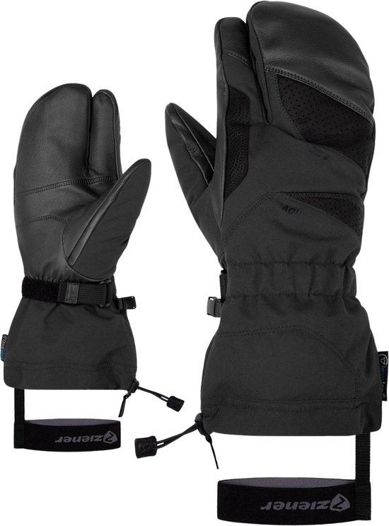 Ziener Gaikuso AS AW Lobster Skihandschoenen Heren