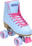 Impala Rollers Patins à roulettes Bleu EU 38