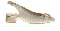 Ara Dames Crème Pumps & Hakschoenen Maat 38