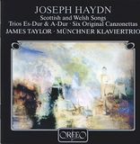 Outhere James Taylor Haydn: Scottish And Welsh Songs (CD)