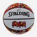 Spalding New Grafiti Basketbal Bal Veelkleurig 7
