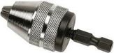 C.K T2463 Zeskant-boorhouder zonder sleutel 6,3 mm