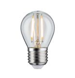 Paulmann 286.91 LED lamp | E27 | 3W | 250lm | 2700K | Warm wit