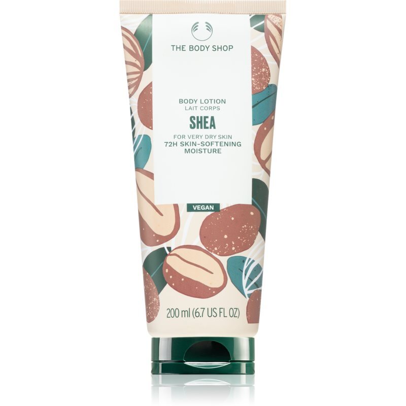 The Body Shop Shea