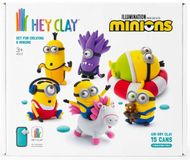 Tomy Minions Klei Speelset
