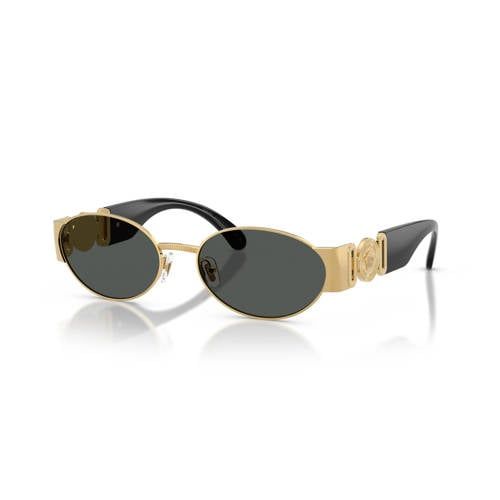 Versace zonnebril 0VE2299 goudkleurig