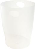 Exacompta 8x Papiermand ECOBIN Office - Kristalwit
