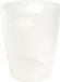 Exacompta 8x Papiermand ECOBIN Office - Kristalwit