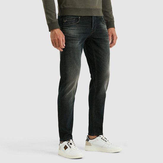 PME Legend CARIOR tapered jeans blauw W32 X L30