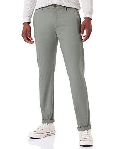 s.Oliver Herenbroek - Dennengroen - Maat 33