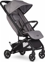 Easywalker MINI by Easywalker Buggy GO Soho Grey - Compacte Buggy