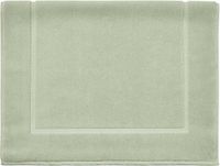 Essix - Aqua - Effen katoenen badmat 60 x 100