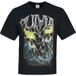 Puma GRAPHIC Vintage Cat Boxy Tee - S tot XL - voor Mannen - zwart