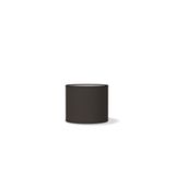 Besselink Home Sweet Home Lampenkap Bling cilinder - Zwart - Ø 20 cm - E27