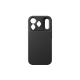 Étui pour appareil photo Moment pour iPhone 17 - iPhone 17 Pro / Noir