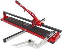 HBM Tegelsnijder 800 mm PROFI - 1 jaar garantie - EAN: 7435125711754