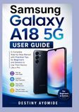 Samsung Galaxy A18 5G User Guide