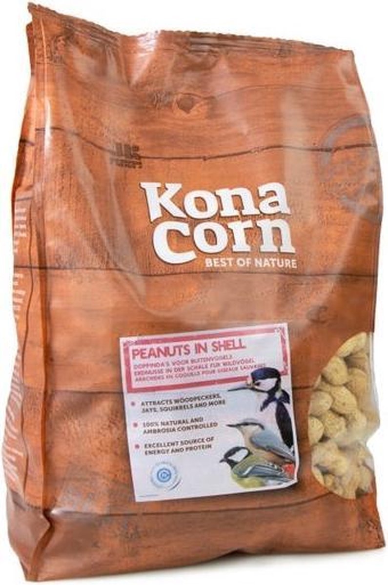 KONACORN Vogelvoer 800 gr | Doppinda's