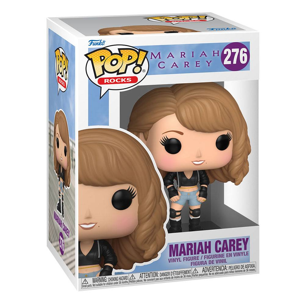 Funko Pop! - Rocks Mariah Carey #276