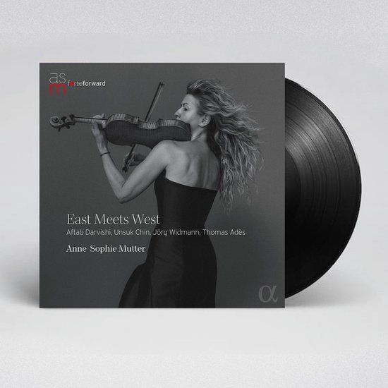 Outhere Alpha East Meets West (2 LP)