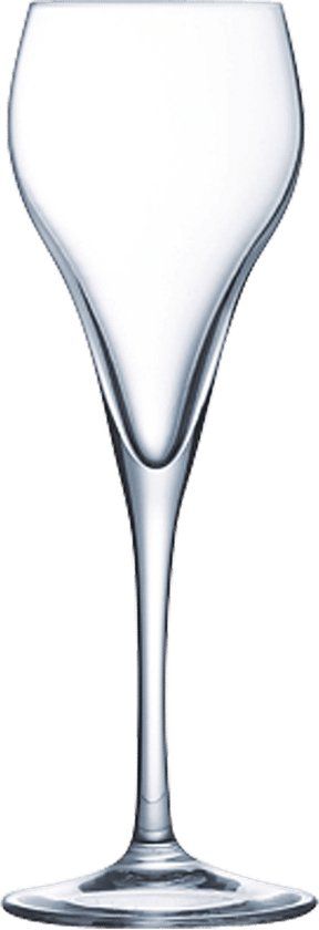 Arcoroc Brio Champagneglas - 16cl - Set van 6