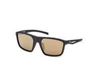 ADIDAS SPORTSWEAR Adidas SP0111 Matte black 57/20/130 UNISEX Zonnebrillen
