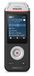 Philips Voice Tracer DVT2810/00 - Édition numérique - Enregistreur vocal - 8 Go - Noir/Chrome