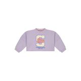 Stains&Stories sweater - lila