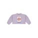 Stains&Stories sweater - lila