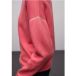 Pull avec détails contrastants