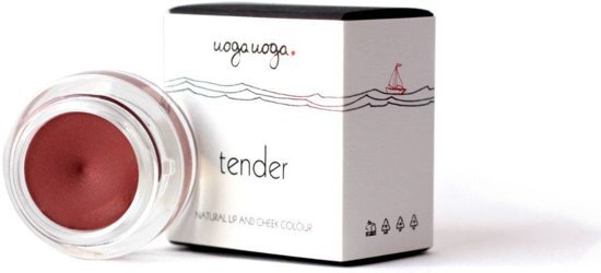 UOGA UOGA Lip & Cheek Tender 604