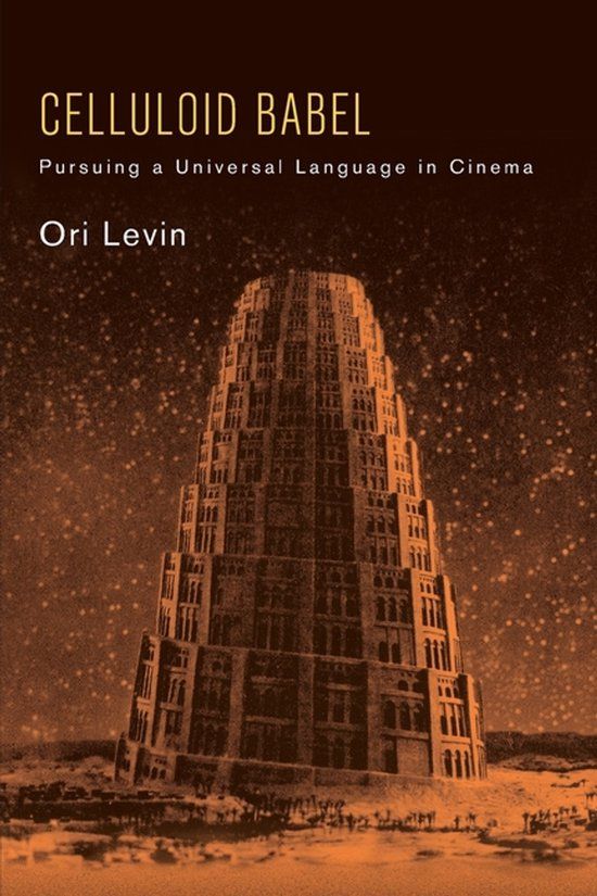 Celluloid Libri GmbH SUNY series / Horizons of Cinema - Celluloid Babel / Paperback / 2026