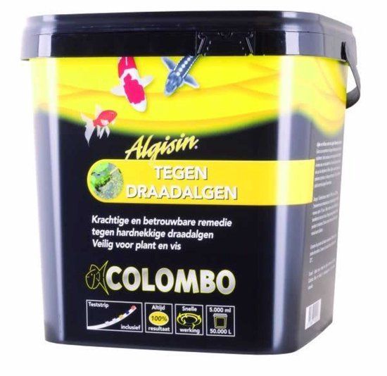 Colombo Algisin 5000 ml - Waterbehandeling voor de vijver