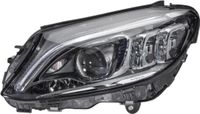 HELLA koplamp, links, geschikt voor MERCEDES-BENZ C-klasse break (S205), artikelnummer 1EX 013 063-611