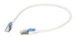 EFB Elektronik K5539WS.3 Netzwerkkabel Weiß 3 m Cat6a S/FTP