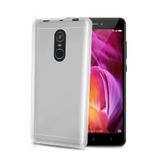 Celly Gelskin mobiele telefoon behuizingen voor Xiaomi Redmi Note 4, Transparant