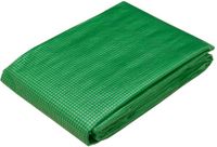 vidaXL Leno Zeil Groen 2 x 2 m 260 gsm PE