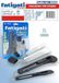 FATIGATI SRL L.BRICO snijplank 2 stuks C/vervanging 30536