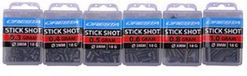 Cresta Stick Shot - Dia 3mm - 0.6gr