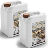 Posh GiDeli Bioethanol Vanillegeur 96,6% 20L voor Open Haard