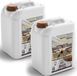 Posh GiDeli Bioethanol Vanillegeur 96,6% 20L voor Open Haard