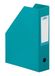 Oxford Tijdschriftcassette A4 Aqua - 10 Stuks