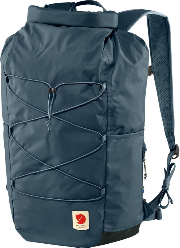 Fjällräven High Coast Rolltop 26 Rugzak - navy